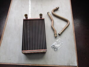 LAND CRUISER PRADO KZJ78W Heatercore