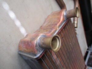 LAND CRUISER PRADO KZJ78W Heatercore