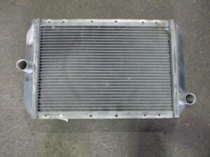 CITROEN SM（シトロエンSM）燃料タンク、洗浄、清掃