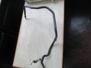 TOYOTA CELICA ST165(セリカ ST165)ACパイプ修理