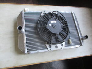 KRAUSER DOMANI Radiator