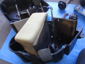 NISSAN FAIRLADY Z S130 Heatercore