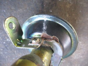 NISSAN FAIRLADY Z S130 HeaterCock