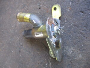 NISSAN FAIRLADY Z S130 HeaterCock