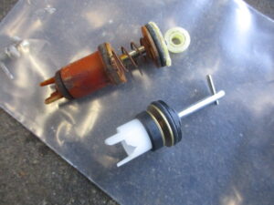 NISSAN FAIRLADY Z S130 HeaterCock