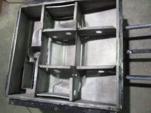 CITROEN SM（シトロエンSM）燃料タンク、洗浄、清掃