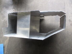 Lamborghini Miura FUEL TANK