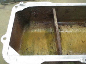 MITSUBISHI COLT FUEL TANK