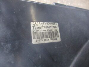 BENZ G-CLASS G55　AMG　Radiator　4635001100