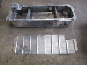 MITSUBISHI COLT FUEL TANK