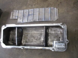 MITSUBISHI COLT FUEL TANK