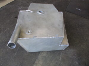 Lamborghini Miura FUEL TANK