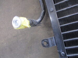 NISSAN FAIRLADY Z S130　AC Condenser