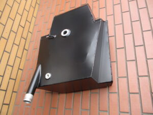 Lamborghini Miura FUEL TANK