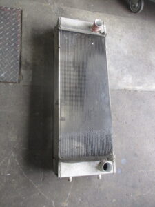 KOMATSU Motor Grader GD405A-3 Radiator