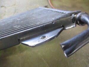 BENZ G-CLASS G55　AMG　AC Condenser #4635000654