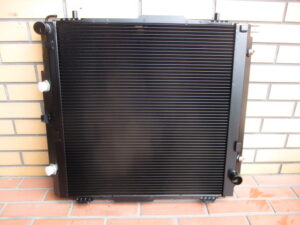 BENZ G-CLASS G55　AMG　Radiator　4635001100