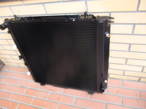 BENZ G-CLASS G55　AMG　Radiator　4635001100