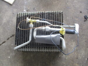 TOYOTA CROWN MS137 Evaporator