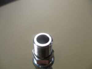 VOLVO P1800　OILHOSE