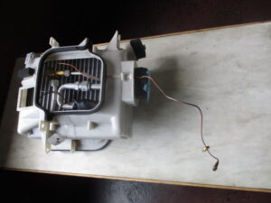 TOYOTA CROWN MS137 Evaporator