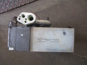 MITSUBISHI MIRAGE CA4T Evaporator