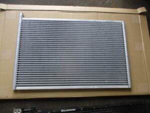 ISUZU BIGHORN UBS25GW AC Condenser