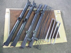 DATSUN TRUCK D21 Radiator 21400-01G12