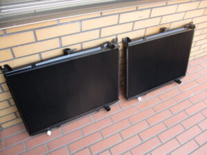 DATSUN TRUCK D21 Radiator 21400-01G12