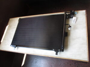 ISUZU BIGHORN UBS25GW AC Condenser