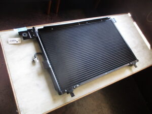 ISUZU BIGHORN UBS25GW AC Condenser