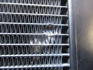 DUCATI SuperSport 950S Radiator