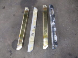 Maserati 3500GTi　Radiator