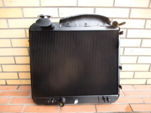 Maserati 3500GTi　Radiator