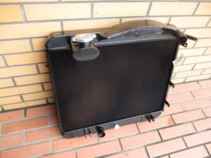 Maserati 3500GTi　Radiator