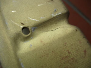 Maserati 3500GTi　Radiator