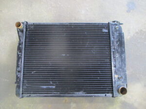 y1969 CHEVROLET CAMARO　Radiator