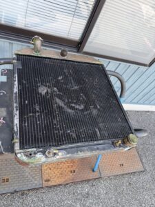 Chevrolet 3100 Radiator