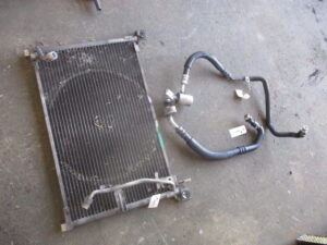 NISSAN FAIRLADY Z GCZ32 AC HOSE