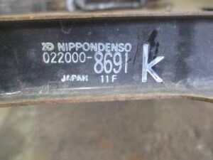 HONDA WONDER CIVIC Radiator