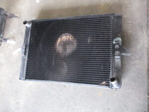 Aston Martin Radiator