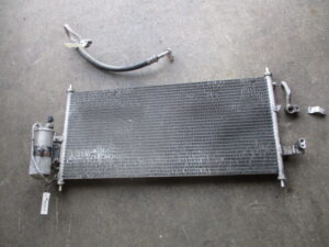 NISSAN AD VY11 AC Condenser