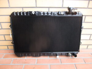 HONDA WONDER CIVIC Radiator