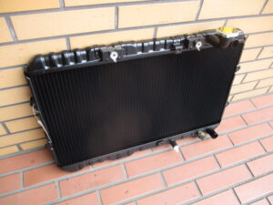 HONDA WONDER CIVIC Radiator