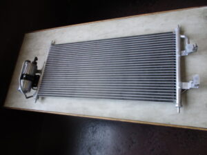 NISSAN AD VY11 AC Condenser