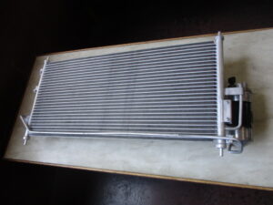 NISSAN AD VY11 AC Condenser
