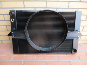 Aston Martin V8 Vantage Radiator