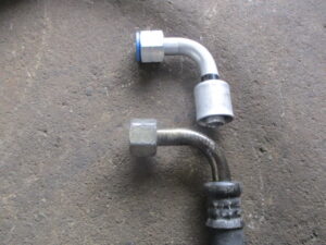 LAND CRUISER BJ46 AC HOSE