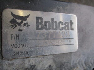 BOBCAT Radiator