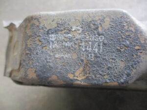 SUZUKI CARRY ST30 Radiator